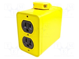 Connector: AC supply