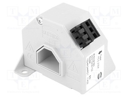 Current transformer; Series: HCS; I AC: 0÷300A; Trans: 1: 2000