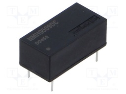 Converter: DC/DC; 2W; Uin: 4.5÷5.5V; Uout: 9VDC; Uout2: -9VDC; DIP