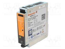 Converter: DC/DC; 120W; Uin: 18÷32V; 24VDC; Iout: 5A; 32x130x120mm