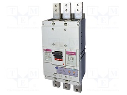 Power breaker; Poles: 3; screw type; Inom: 1600A; 690VAC; IP20; MCCB