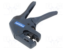 Stripping tool; Wire: round,flat; Cond.cross sec: 0.02÷10mm2
