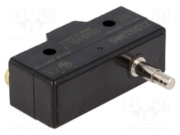 Microswitch SNAP ACTION; with pin; SPDT; 20A/250VAC; ON-(ON)