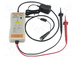 Probe: for oscilloscope; active,high voltage; 100MHz; 1.5kV; ±1%