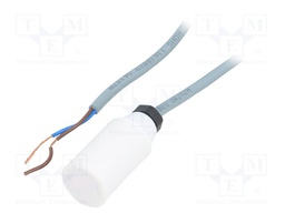 Sensor for fluid level controllers; Body dim: Ø22x51mm; Len: 5m