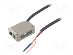 Sensor: photoelectric; Range: 12mm; PNP; DARK-ON,LIGHT-ON; 25mA