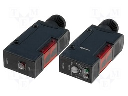 Sensor: photoelectric; Range: 0÷7m; PNP; DARK-ON,LIGHT-ON; 100mA