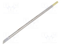 Soldering Iron Tip, Knife, 2.03 mm