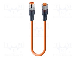 Cable: for sensors/automation; PIN: 5; 20m