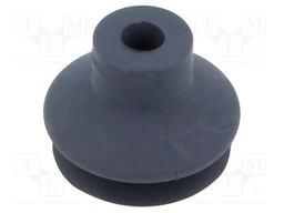 Suction cup; Shore hardness: 45; Suction cup: NK caoutchouc; FGA