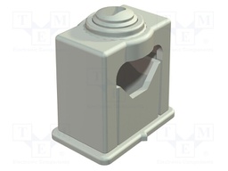 Fixing clamp; Cable P-clips; ØBundle : 24÷34mm; W: 22mm; L: 50mm