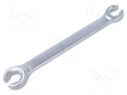Wrench; for brake lines; 11mm,13mm; Chrom-vanadium steel