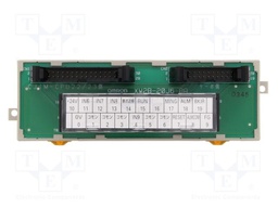 20pin; Features: 1 axis; Accessories: servo relay unit