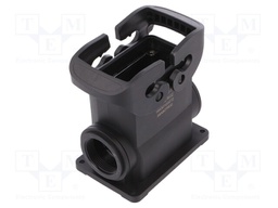 Enclosure: for rectangular connectors; Han Eco B; size 10B; M32