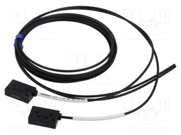 Sensor: fibre-optic; Range: 4m; Oper.mode: transmitter-receiver