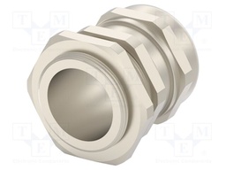 Cable gland; NPT2"; IP68; Mat: brass; Entrelec
