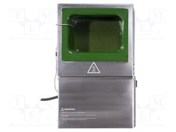 Device: soldering pot; 600W; 150÷450°C; 230VAC; Plug: EU; 140x95mm
