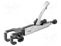 Pliers; JJ; tinware; L: 230mm; Jaws opening max: 40mm