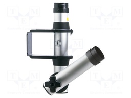 Soldering accessories: additional extraction arm