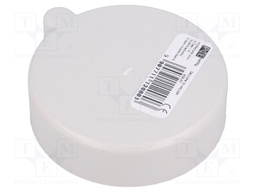 Protection; plug; male; 63A; IEC 60309; IP44; slide