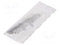 Markers for cables and wires; Label symbol: X; stainless steel