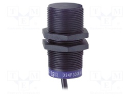 INDUCTIVE SENSOR, 15MM, SPST-NO, -999V