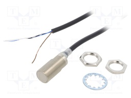 Sensor: inductive; OUT: PNP / NC; 0÷4mm; 10÷30VDC; M18; IP67; 200mA