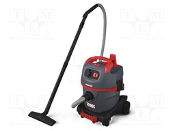 Vacuum cleaner; electric; 1.4kW; NSG uClean; 230VAC; 20l; 8m; 72dBA