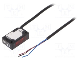 Sensor: photoelectric; Range: 40÷200mm; PNP; DARK-ON; 100mA