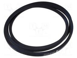 Wedge belt; SPA; 2360mm; metric; SK; Features: high efficiency