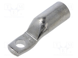 Tip: ring tube; M10; 150mm2; crimped; for cable; tinned; copper
