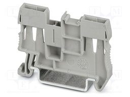 End/partition plate; PA; L: 35.3mm; W: 5.2mm; H: 48.5mm; Body: grey