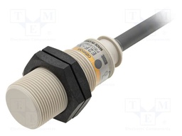 Sensor: inductive; Range: 0÷5mm; 24÷240VAC; OUT: 2-wire NO; M18