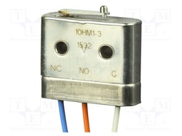 Microswitch SNAP ACTION