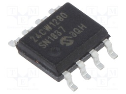 EEPROM memory; I2C; 16kx8bit; 1.6÷5.5V; 1MHz; SO8; serial