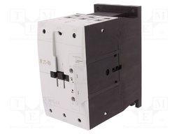 Contactor: 3-pole; NO x3; 230VAC; 115A; DIN,on panel; DILM115; 690V