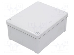 Enclosure: multipurpose; X: 194mm; Y: 241mm; Z: 107mm; Thalassa TBS
