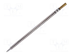 Tip; chisel; 2mm; 357°C; for soldering station