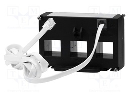 Current transformer; Iin: 600A; Iout: 100mA; for bus bar; 50/60Hz