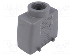 Enclosure: for HDC connectors; T-Type; size 77.27; IP65; M32