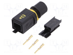 HPP V4 Power plug 250V/16A 3p