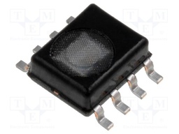 Sensor: temperature and humidity; digital; Range: 0÷100% RH; SMD