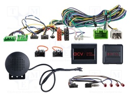 Adapter for control from steering wheel; Volvo