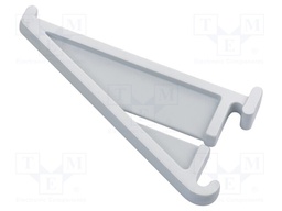 Rack mount; Mat: ABS