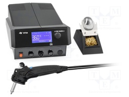 Desoldering station; 200W; 230VAC; 150÷450°C; ESD