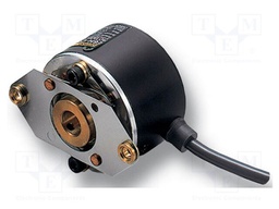 Encoder: incremental; Usup: 5÷12VDC; 2000imp/revol; OUT: linear