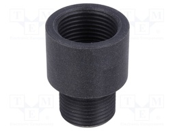 Enlarger of threads for glands; Int.thread: M20; polypropylene