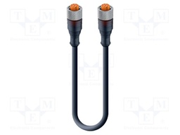 Cable: for sensors/automation; PIN: 8; 2m