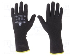Protective gloves; Size: 7; high resistance to tears and cuts