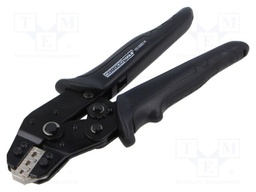 Tool: for crimping; solar connectors type MC4; 2.5mm2,4mm2,6mm2